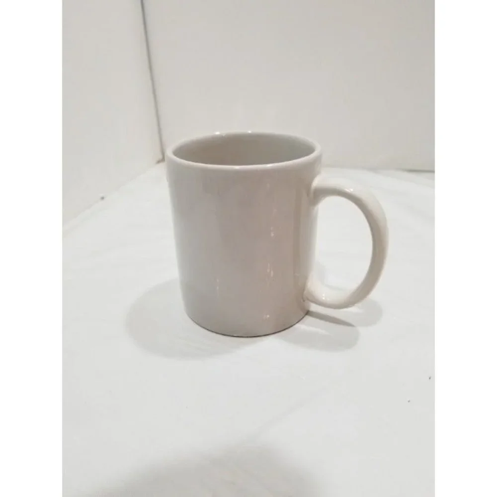 CHARLIE BROWN PEANUTS GOOD GRIEF COFFEE MUG 10‎ oz Standard Size Collectible